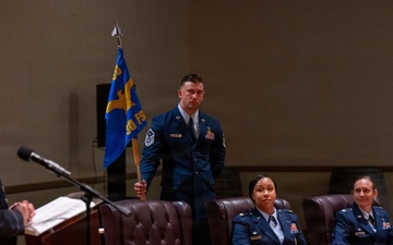 30 Force Support Squadron Change of Command