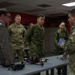Japanese Ground Self-Defense Force Leader visits 11th Airborne Division