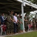 MUMS-14 activation ceremony