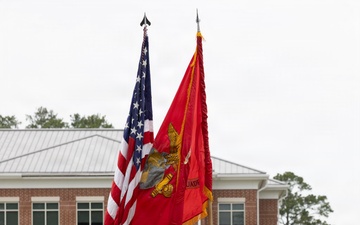 MUMS-14 activation ceremony