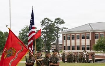 Marine Corps activates first-of-its-kind squadron at 2nd Marine Aircraft Wing