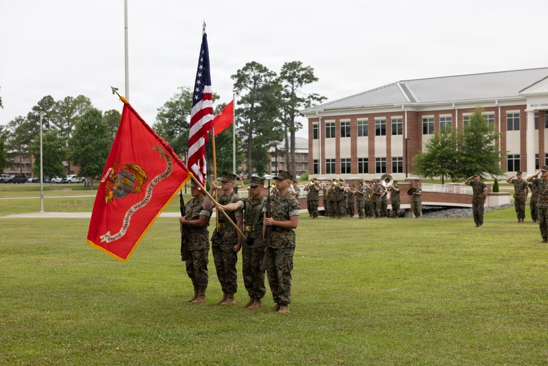 Marine Corps activates first-of-its-kind squadron at 2nd Marine Aircraft Wing