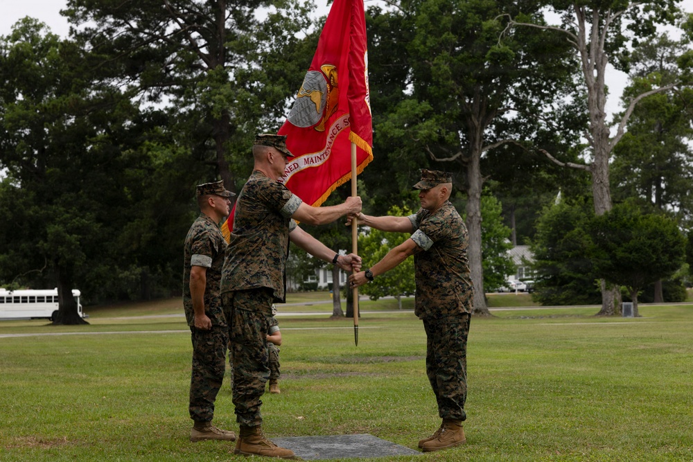 MUMS-14 activation ceremony