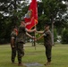 MUMS-14 activation ceremony