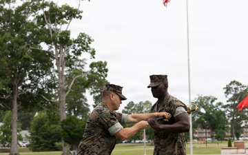 MUMS-14 activation ceremony
