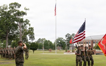 MUMS-14 activation ceremony