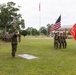 MUMS-14 activation ceremony