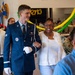 Senior Master Sgt. Victoria Monzon-Paramore Promotion Ceremony