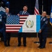 Senior Master Sgt. Victoria Monzon-Paramore Promotion Ceremony