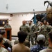 7th Mobile Public Affairs Detachment Change of Command Ceremony