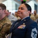 Senior Master Sgt. Victoria Monzon-Paramore Promotion Ceremony