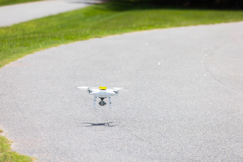 MCAS Beaufort Counter-UAS System Capabilities Test