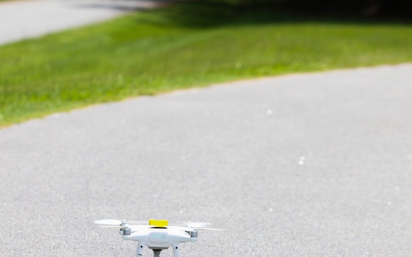MCAS Beaufort Counter-UAS System Capabilities Test