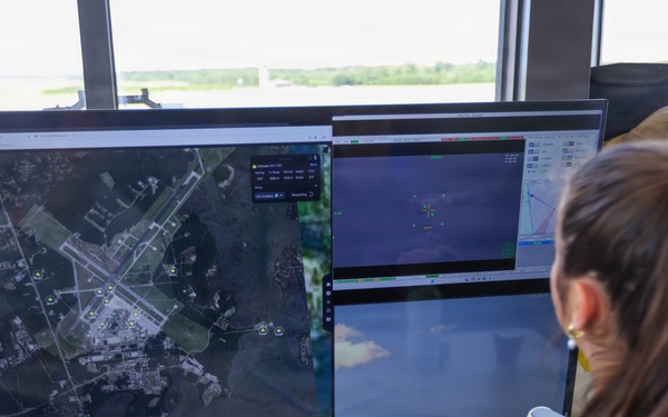 MCAS Beaufort Counter-UAS System Capabilities Test