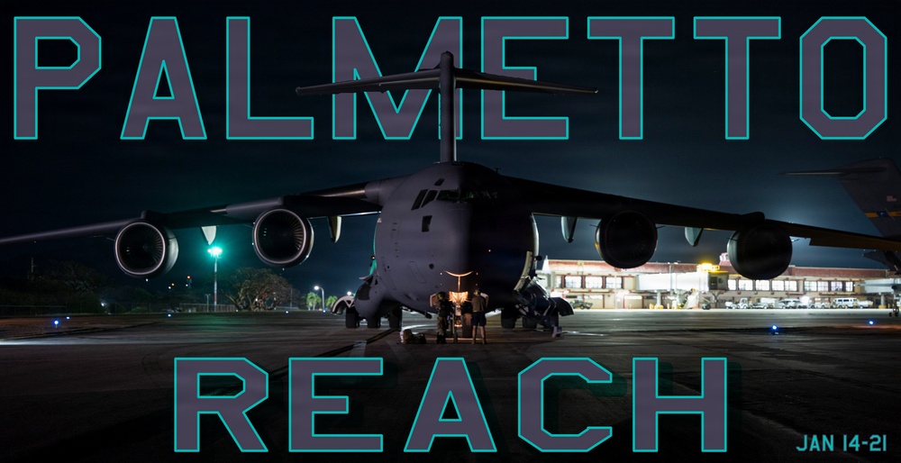 Exercise Palmetto Reach