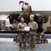 7th Mobile Public Affairs Detachment Change of Command Ceremony