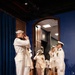 Vice Adm. Douglas L. Williams Relieves Vice Adm. Johnny Wolfe Jr. at Portfolio Acquisition Executive Strategic Systems Programs Change of Command Ceremony