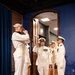 Vice Adm. Douglas L. Williams Relieves Vice Adm. Johnny Wolfe Jr. at Portfolio Acquisition Executive Strategic Systems Programs Change of Command Ceremony