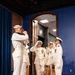 Vice Adm. Douglas L. Williams Relieves Vice Adm. Johnny Wolfe Jr. at Portfolio Acquisition Executive Strategic Systems Programs Change of Command Ceremony