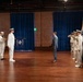 Vice Adm. Douglas L. Williams Relieves Vice Adm. Johnny Wolfe Jr. at Portfolio Acquisition Executive Strategic Systems Programs Change of Command Ceremony