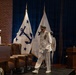 Vice Adm. Douglas L. Williams Relieves Vice Adm. Johnny Wolfe Jr. at Portfolio Acquisition Executive Strategic Systems Programs Change of Command Ceremony