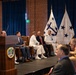 Vice Adm. Douglas L. Williams Relieves Vice Adm. Johnny Wolfe Jr. at Portfolio Acquisition Executive Strategic Systems Programs Change of Command Ceremony