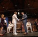 Vice Adm. Douglas L. Williams Relieves Vice Adm. Johnny Wolfe Jr. at Portfolio Acquisition Executive Strategic Systems Programs Change of Command Ceremony