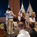 Vice Adm. Douglas L. Williams Relieves Vice Adm. Johnny Wolfe Jr. at Portfolio Acquisition Executive Strategic Systems Programs Change of Command Ceremony