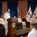 Vice Adm. Douglas L. Williams Relieves Vice Adm. Johnny Wolfe Jr. at Portfolio Acquisition Executive Strategic Systems Programs Change of Command Ceremony
