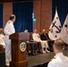 Vice Adm. Douglas L. Williams Relieves Vice Adm. Johnny Wolfe Jr. at Portfolio Acquisition Executive Strategic Systems Programs Change of Command Ceremony