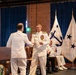 Vice Adm. Douglas L. Williams Relieves Vice Adm. Johnny Wolfe Jr. at Portfolio Acquisition Executive Strategic Systems Programs Change of Command Ceremony