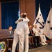 Vice Adm. Douglas L. Williams Relieves Vice Adm. Johnny Wolfe Jr. at Portfolio Acquisition Executive Strategic Systems Programs Change of Command Ceremony