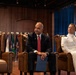 Vice Adm. Douglas L. Williams Relieves Vice Adm. Johnny Wolfe Jr. at Portfolio Acquisition Executive Strategic Systems Programs Change of Command Ceremony
