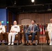 Vice Adm. Douglas L. Williams Relieves Vice Adm. Johnny Wolfe Jr. at Portfolio Acquisition Executive Strategic Systems Programs Change of Command Ceremony