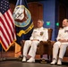 Vice Adm. Douglas L. Williams Relieves Vice Adm. Johnny Wolfe Jr. at Portfolio Acquisition Executive Strategic Systems Programs Change of Command Ceremony