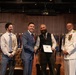 Vice Adm. Douglas L. Williams Relieves Vice Adm. Johnny Wolfe Jr. at Portfolio Acquisition Executive Strategic Systems Programs Change of Command Ceremony