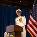 Vice Adm. Douglas L. Williams Relieves Vice Adm. Johnny Wolfe Jr. at Portfolio Acquisition Executive Strategic Systems Programs Change of Command Ceremony