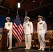 Vice Adm. Douglas L. Williams Relieves Vice Adm. Johnny Wolfe Jr. at Portfolio Acquisition Executive Strategic Systems Programs Change of Command Ceremony