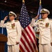 Vice Adm. Douglas L. Williams Relieves Vice Adm. Johnny Wolfe Jr. at Portfolio Acquisition Executive Strategic Systems Programs Change of Command Ceremony