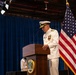 Vice Adm. Douglas L. Williams Relieves Vice Adm. Johnny Wolfe Jr. at Portfolio Acquisition Executive Strategic Systems Programs Change of Command Ceremony