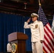 Vice Adm. Douglas L. Williams Relieves Vice Adm. Johnny Wolfe Jr. at Portfolio Acquisition Executive Strategic Systems Programs Change of Command Ceremony