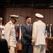 Vice Adm. Douglas L. Williams Relieves Vice Adm. Johnny Wolfe Jr. at Portfolio Acquisition Executive Strategic Systems Programs Change of Command Ceremony