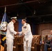 Vice Adm. Douglas L. Williams Relieves Vice Adm. Johnny Wolfe Jr. at Portfolio Acquisition Executive Strategic Systems Programs Change of Command Ceremony