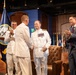 Vice Adm. Douglas L. Williams Relieves Vice Adm. Johnny Wolfe Jr. at Portfolio Acquisition Executive Strategic Systems Programs Change of Command Ceremony
