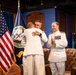 Vice Adm. Douglas L. Williams Relieves Vice Adm. Johnny Wolfe Jr. at Portfolio Acquisition Executive Strategic Systems Programs Change of Command Ceremony