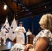 Vice Adm. Douglas L. Williams Relieves Vice Adm. Johnny Wolfe Jr. at Portfolio Acquisition Executive Strategic Systems Programs Change of Command Ceremony