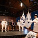 Vice Adm. Douglas L. Williams Relieves Vice Adm. Johnny Wolfe Jr. at Portfolio Acquisition Executive Strategic Systems Programs Change of Command Ceremony