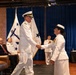 Vice Adm. Douglas L. Williams Relieves Vice Adm. Johnny Wolfe Jr. at Portfolio Acquisition Executive Strategic Systems Programs Change of Command Ceremony