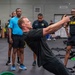 Sergeant Audie Murphy Club Trains with H2F at Greywolf Fitness Center