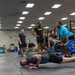 Sergeant Audie Murphy Club Trains with H2F at Greywolf Fitness Center